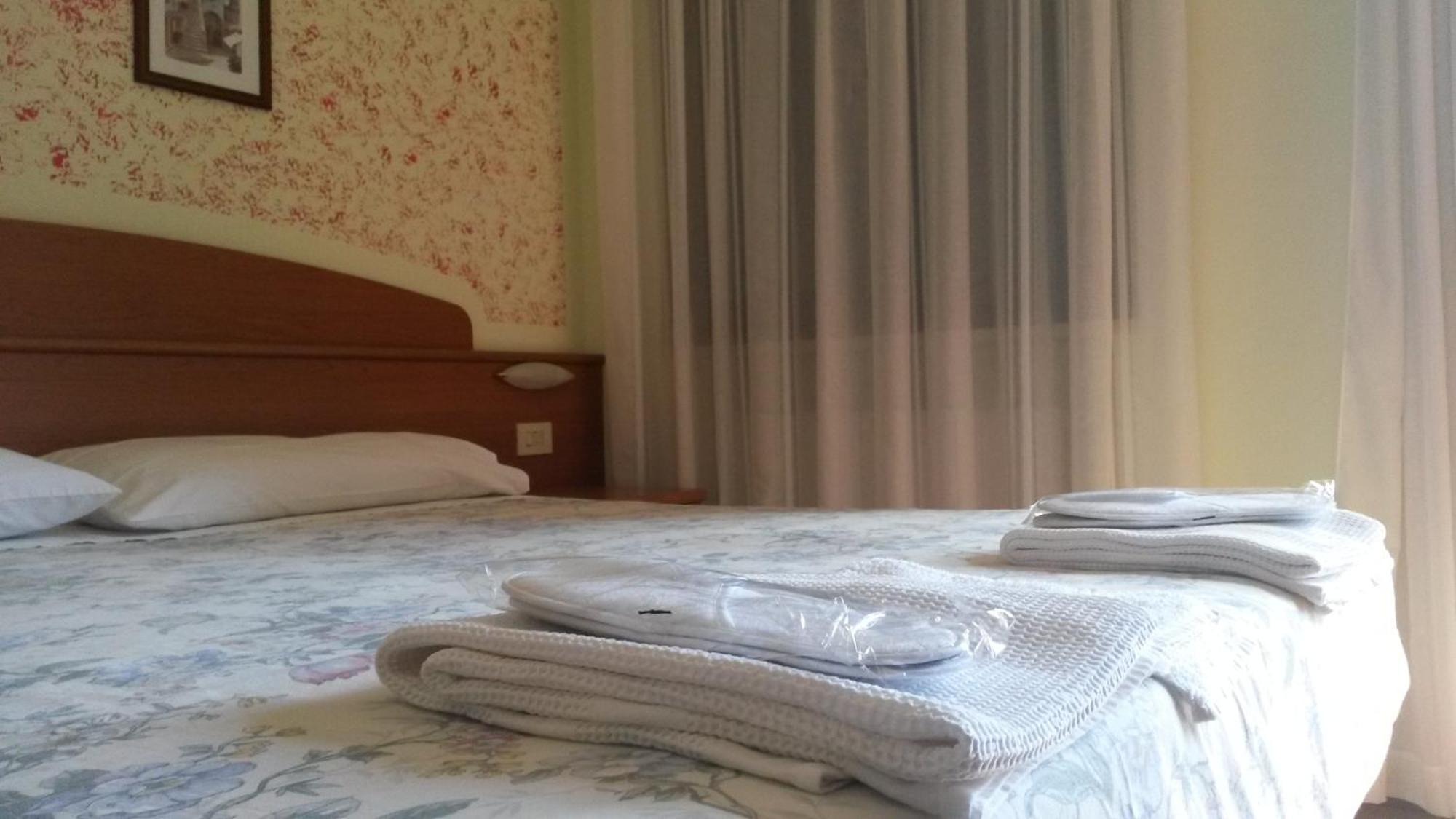 Albergo Al Castello Recoaro Terme Room photo