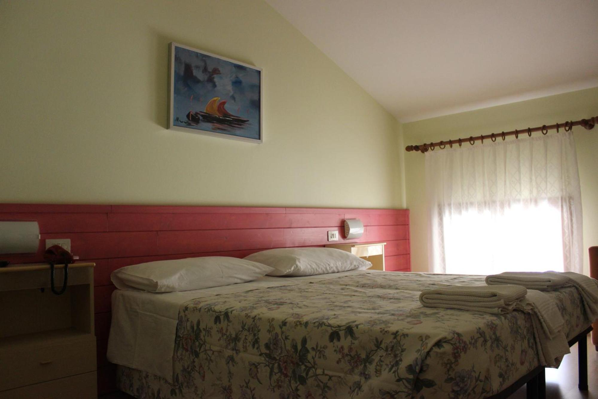 Albergo Al Castello Recoaro Terme Room photo