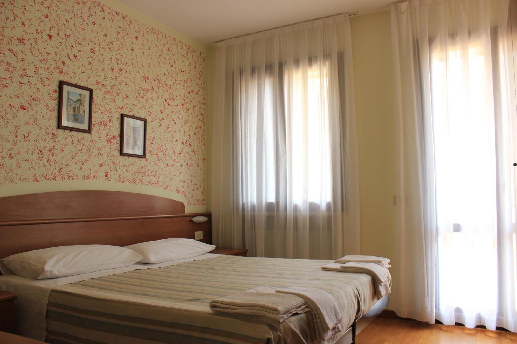Albergo Al Castello Recoaro Terme Room photo